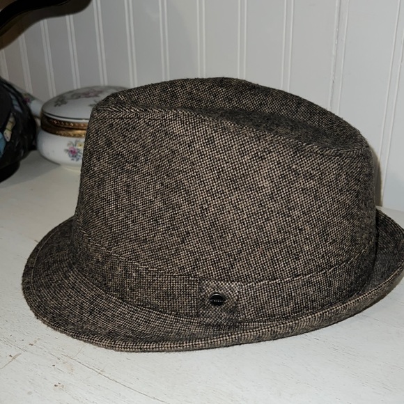 Stetson all American fedora large/ extra large - Picture 1 of 5